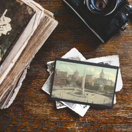 Buffalo Images Niagara Square Postkarte