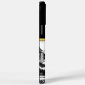 Buffalo in Landschaftlicher Bergwelt Case-Mate iPhone Hülle (Rückseite / Rechts)