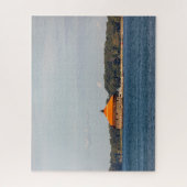 Buffalo Intake Crib Lighthouse Puzzle (Vertikal)