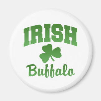 Buffalo Irish Magnet