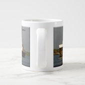 Buffalo-Jumbo-Tasse Jumbo-Tasse (Rückseite)