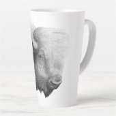 Buffalo, Kaffee-Tasse Milchtasse (Rechte Ecke)