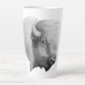 Buffalo, Kaffee-Tasse Milchtasse (Vorderseite)