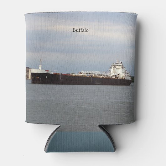 Buffalo kann kühler dosenkühler (Vorderseite)