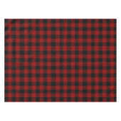 Buffalo Kariert Custom Tischdecke (Vorderseite (Horizontal))