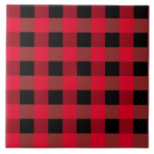 Buffalo kariert fliese (Vorderseite)