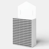 Buffalo Kariert Frohe Weihnachtsgeschenke Party Su Geschenkschachtel (Geöffnet)