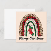 Buffalo Kariert & Leopard Printbüffel (Vorne/Hinten)