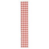 Buffalo Kariert Long Table Runner Großer Tischläufer (Vorderseite)