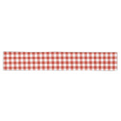 Buffalo Kariert Long Table Runner Großer Tischläufer (Horizontal)