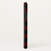 Buffalo Kariert Monogram Case-Mate iPhone Hülle (Hinten/Rechts)