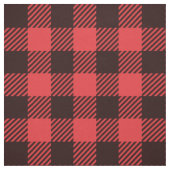 Buffalo Kariert Pattern Stoff (Muster)