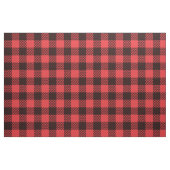 Buffalo Kariert Pattern Stoff (Fat Quarter (45,7 x 55,9 cm))