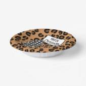 Buffalo Kariert, Red Gingham Weihnachtsbaumen Pappteller (Gewinkelt)