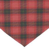 Buffalo Kariert Rustic Kurz Table Runner für Campi Kurzer Tischläufer (Ecke)