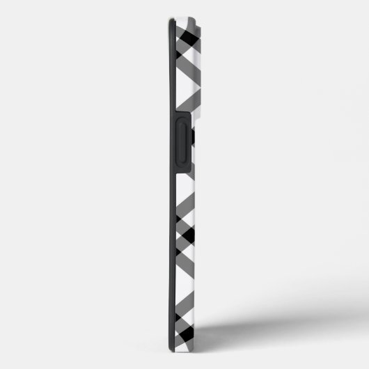 Buffalo Kariert Signature Case-Mate iPhone Hülle (Rückseite / Rechts)