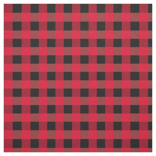 Buffalo Kariert Stoff (Muster)