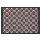 Buffalo Kariert Tablecloth Classic Lumberjack Deko Tischdecke (Vorderseite (Horizontal))