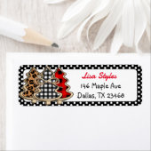 Buffalo Kariert Weihnachten (Insitu)