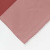 Buffalo Karierte Ornamente Schneeflocken Fleecedecke (Ecke)