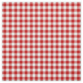 Buffalo Karierter Karo Rot Weiß Stoff (Muster)