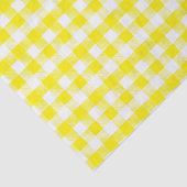 Buffalo Kariertes Gewebepapier Seidenpapier (Ausschnitt)