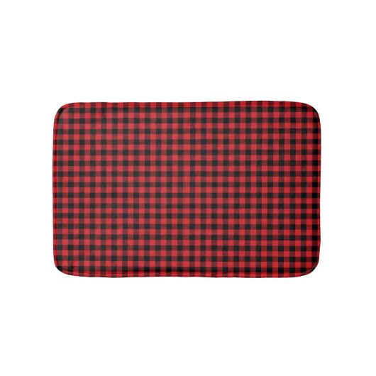 Buffalo Karo Bath Mat Badematte (Vorderseite)