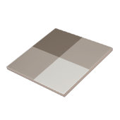 Buffalo Karo Beige Cream Ivory Gingham Fliese (Seite)