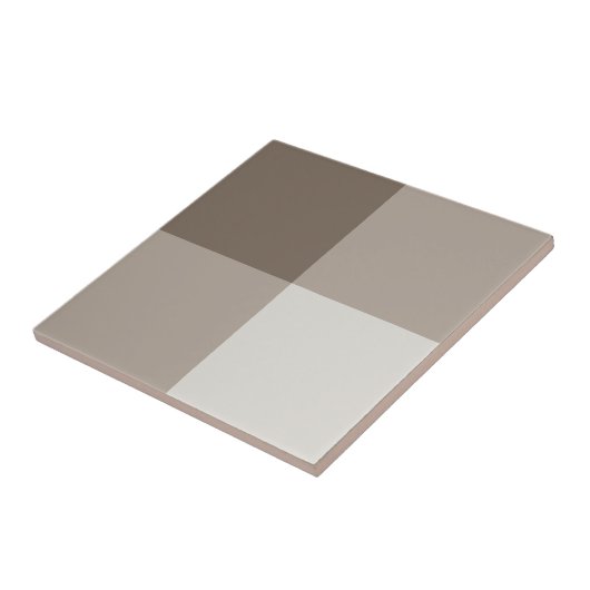 Buffalo Karo Beige Cream Ivory Gingham Fliese (Seite)