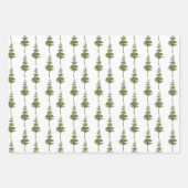 Buffalo Karo Bull Moose Geschenkpapier Set (Vorderseite 3)