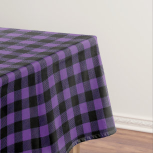 Buffalo-Karo-Druck Tischdecke