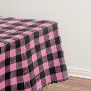 Buffalo-Karo-Druck Tischdecke