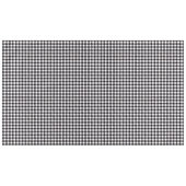 Buffalo-Karo-Druck Tischdecke (Vorderseite (Horizontal))