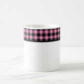 Buffalo-Karo Kaffeetasse (Mittel)