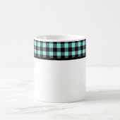 Buffalo-Karo Kaffeetasse (Mittel)