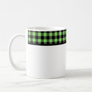 Buffalo-Karo Kaffeetasse