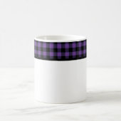 Buffalo-Karo Kaffeetasse (Mittel)
