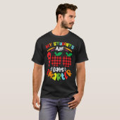 Buffalo Karo My Students Are 100 Days Smarter Tee (Vorne ganz)