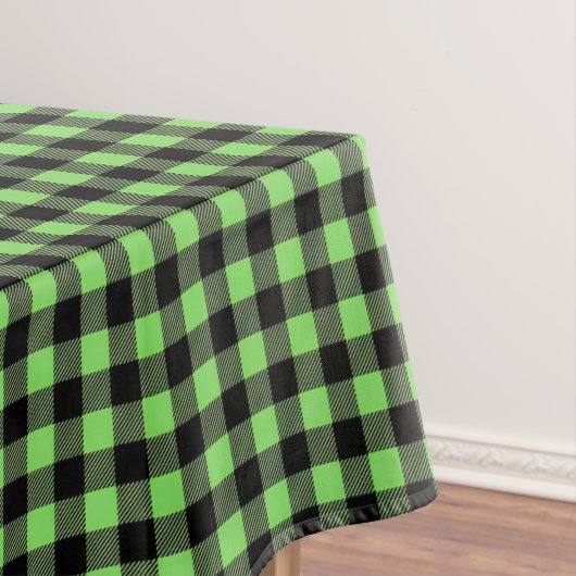 Buffalo-Karo-Press Tischdecke (Beispiel)