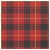 Buffalo Karo tartan kariert Stoff (Nahaufnahme)