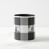 Buffalo Karos Custom Foto Tasse (Zentrum)