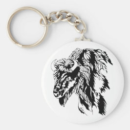 Buffalo Key Chain Schlüsselanhänger