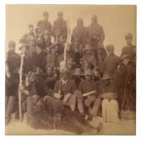 Buffalo-Krieger: Amerikanische Kampferei