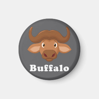 Buffalo Kühlschrank Magnete Zuhause Küche Magnet