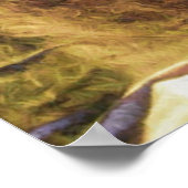 BUFFALO LEGACY Great Spirit Poster (Ecke)