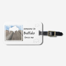 Buffalo Liebe 21 Gepäckstück