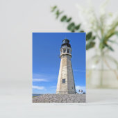 Buffalo Lighthouse Postcard Postkarte