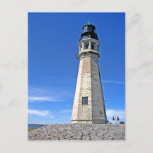 Buffalo Lighthouse Postcard