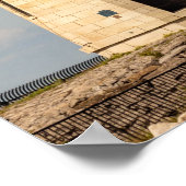 Buffalo Lighthouse Poster (Ecke)