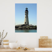 Buffalo Lighthouse Poster (Küche)